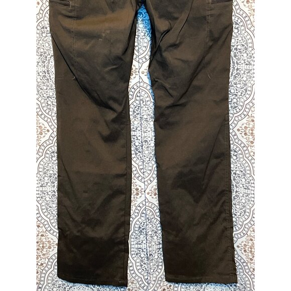 Wrangler Mens Cargo Pants Stretch Tactical Outdoor Performance Trousers - Picture 5 of 11